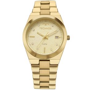 Relógio Technos Trend Feminino Dourado 2115KZR/4X 2115KZR/4X