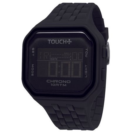 Relógio Touch Alto Verão Preto - TWM1007AA/8P