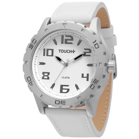Relógio Touch Branco - TW2035KKK/3B