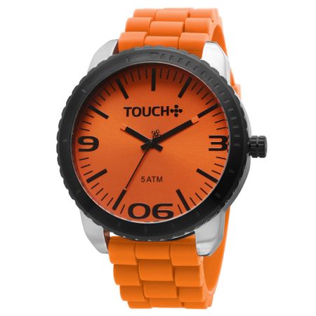 Relógio Touch Performance Laranja - TWPC21JAQ/3L