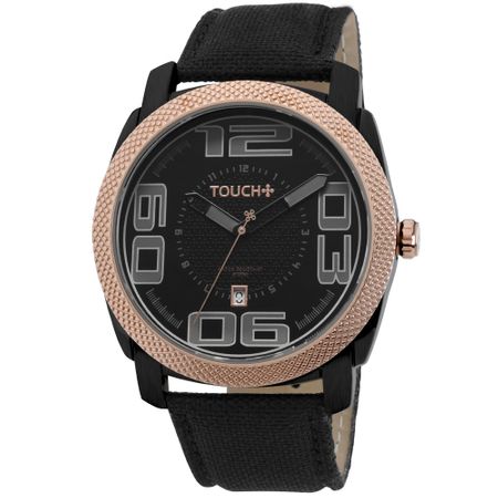 Relógio Touch Preto - TWPC32AU/8P