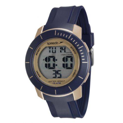 Relógio Unissex Speedo 80601G0EVNP3 Azul
