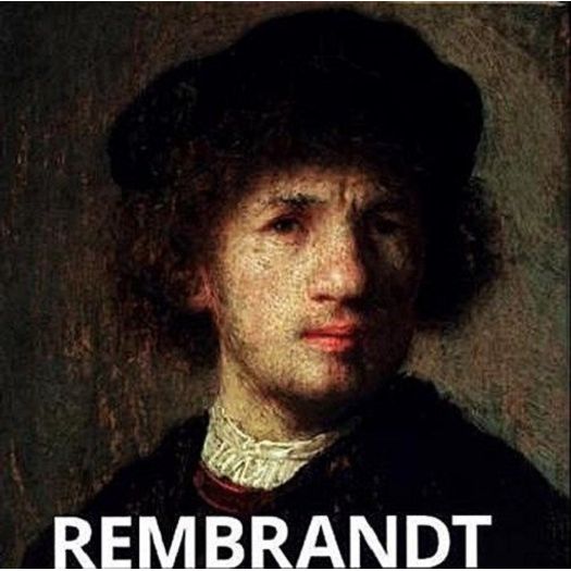 Rembrandt - Konemann