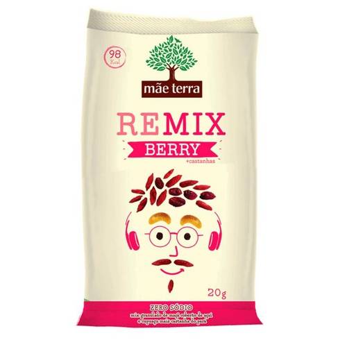 Remix - Berry