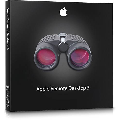 Remote Desktop 3.3 Managed System - Apple