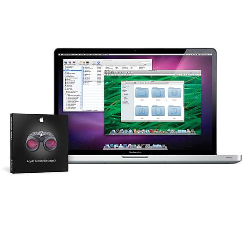 Remote Desktop 3.3 Managed System - Apple