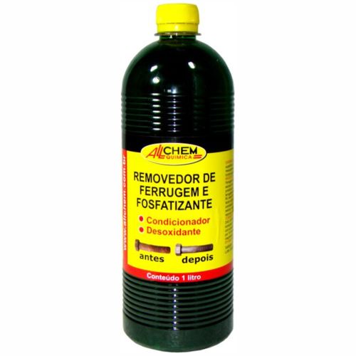 Removedor de Ferrugem/Fosfatizante 1L Allchem Química