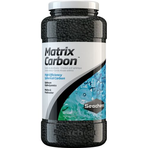 Removedor Seachem Matrix Carbon 500ml