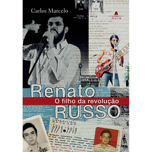 Renato Russo: o Filho da Revolução