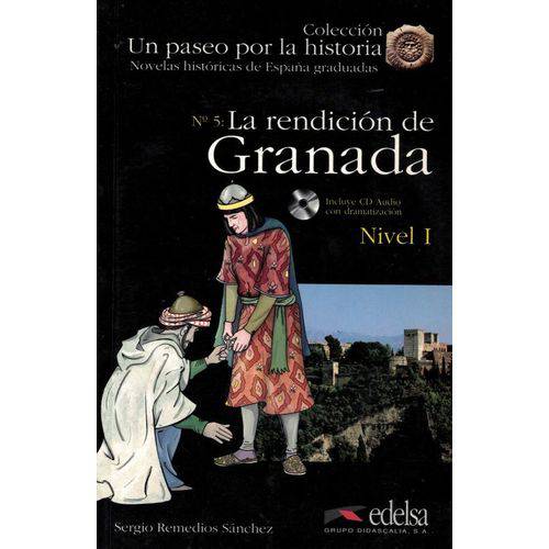 Rendicion de Granada, La + Cd-audio - Nivel 1