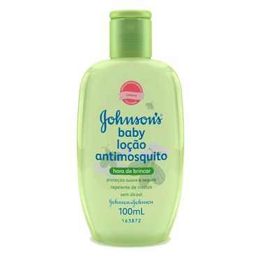 Repelente Anti Mosquito Johnson & Johnson Baby