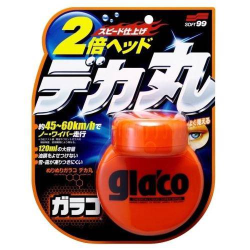 Repelente Glaco Roll On Large Soft99 120ml