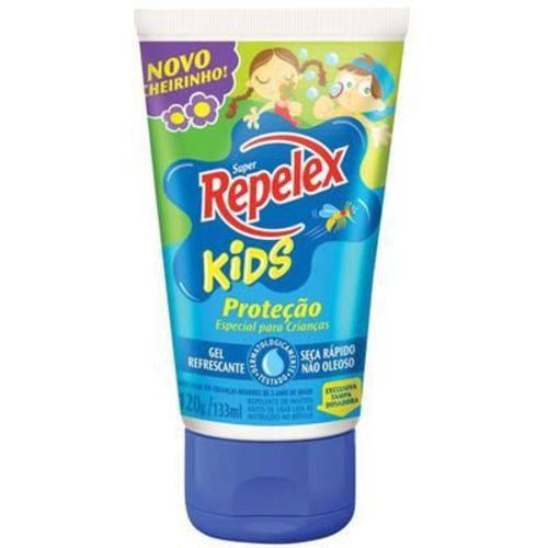 Repelente Repelex Kids - com 133ml