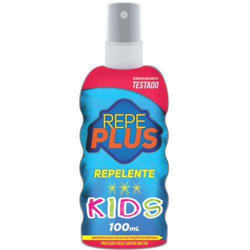 Repelente Repeplus Kids 100ML