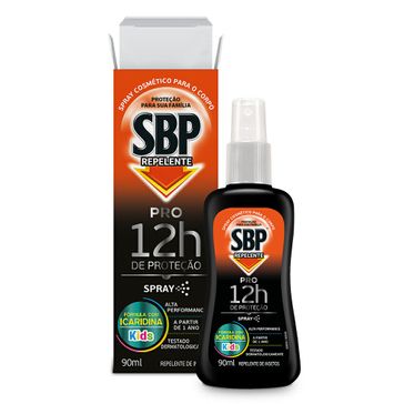 Repelente SBP Kids Pro Spray 90ml