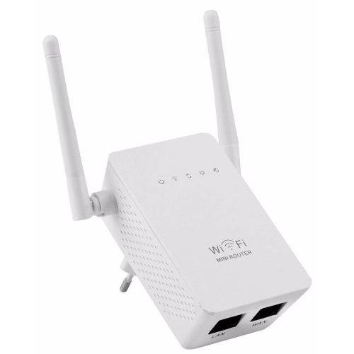 Repetidor Amplificador Sinal Wireless Wifi 2.4ghz 1200mbps