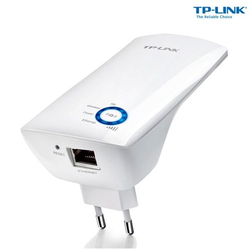 Repetidor de Sinal 300Mpbs Wi-Fi TL-WA850RE - TP-Link