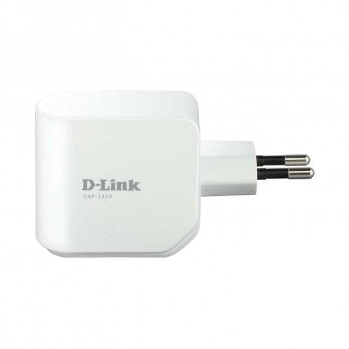 Repetidor Roteador Wifi 300mbps Dap-130 Branco D-Link