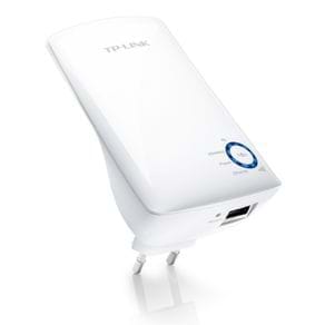 Repetidor Roteador Wireless TP-Link 2.4GHZ N 300Mbps TL-WA850RE