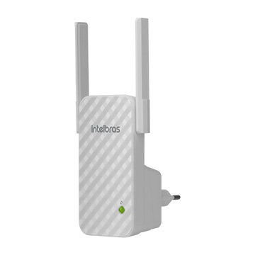 Repetidor Wireless Intelbras IWE 3001 | InfoParts