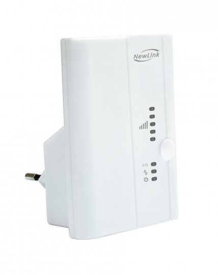 Repetidor Wireless Newlink Rp102 300mbps