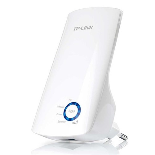 Repetidor Wireless TL-WA850RE 2.4GHz 300MBPS TP-link Branco