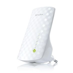 Repetidor Wireless TP-Link 2.4GHZ e 5GHZ 750Mbps AC750 RE200