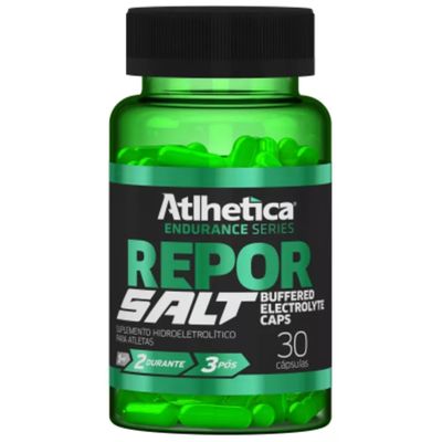 Repor Salt 30 Cápsula Atlhetica