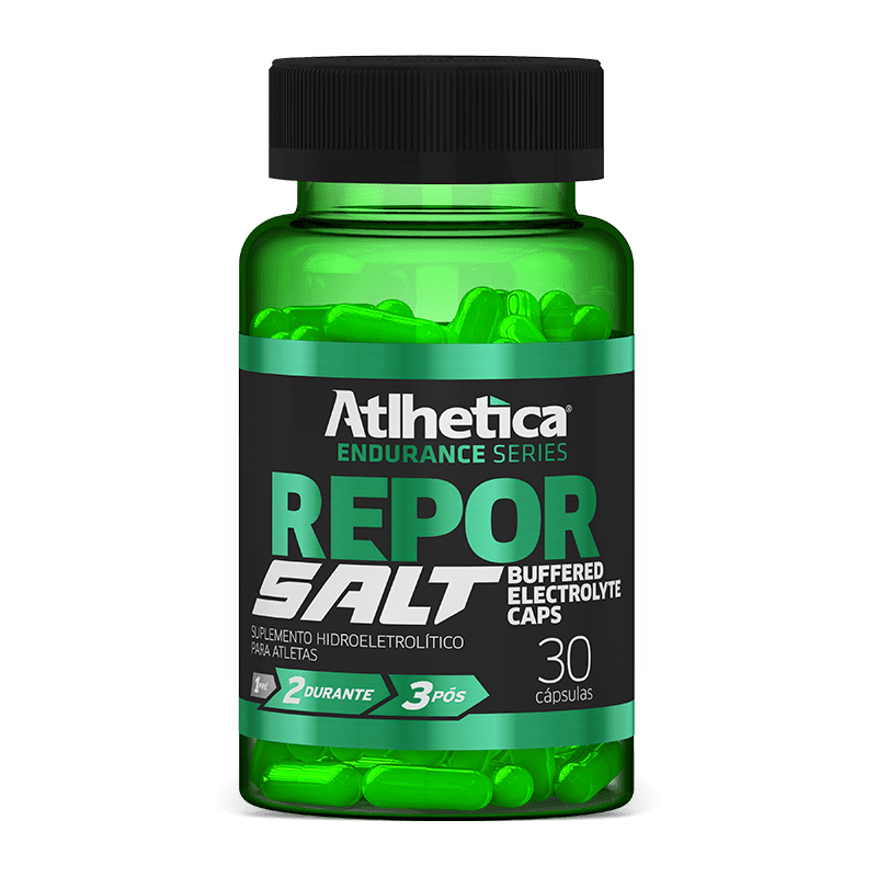 Repor Salt (30caps) Atlhetica Nutrition