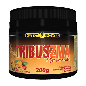 Repositor Muscular TribusZma 200g Nutry Power