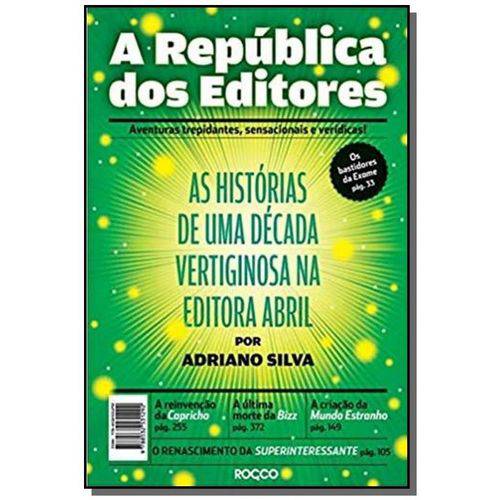Republica dos Editores, a