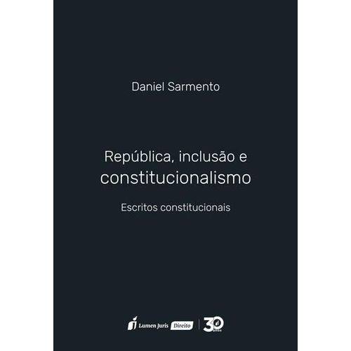 República, Inclusão e Constitucionalismo - 2019