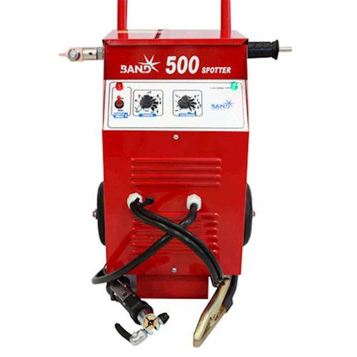 Repuxadora Elétrica Analógica Spotter 500 - BAND - 030601009