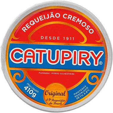 Requeijão Catupiry 410g