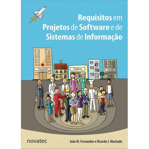 Requisitos em Projetos de Software e de Sistemas de Informacao - Novatec