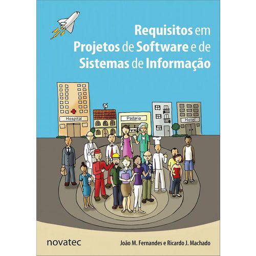 Requisitos em Projetos de Software e de Sistemas de Informacao - Novatec