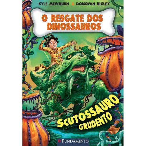 Resgate do Dinossauro 07