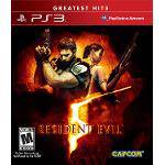 Resident Evil 5 Greatest Hits - Ps3