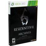 Resident Evil 6 Archives - Xbox 360