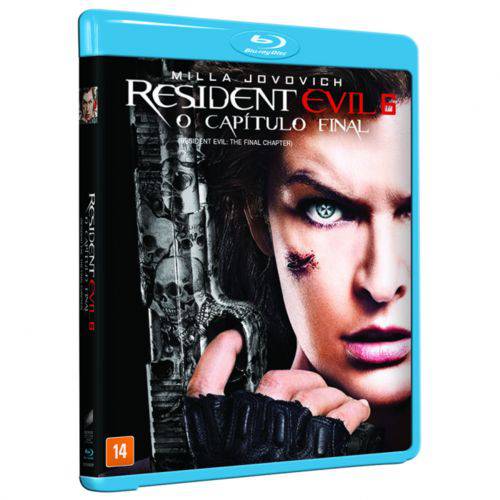 Resident Evil 6: o Capítulo Final