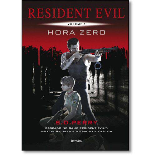 Resident Evil: Hora Zero - Vol.7
