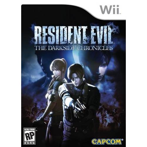 Resident Evil: The Darkside Chronicles - Wii