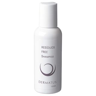 Residuos Free Dermatus - Shampoo Antirresíduos 120ml