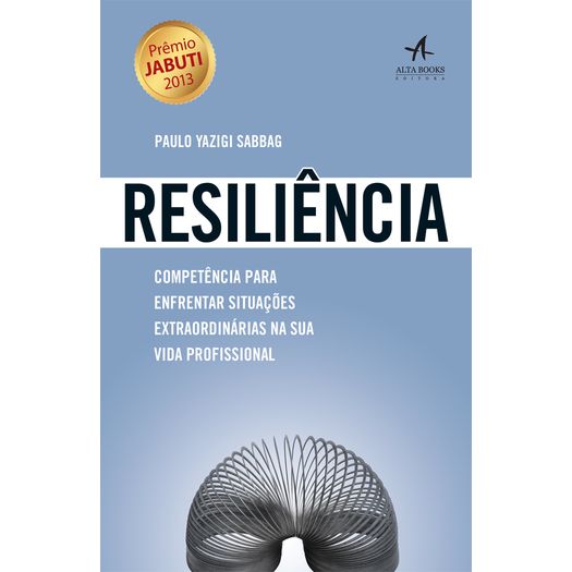 Resiliencia - Alta Books