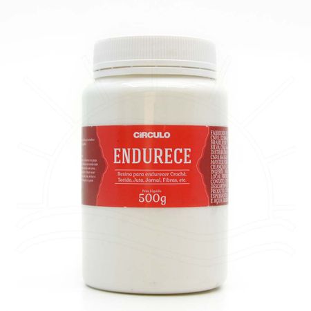 Resina Endurece Círculo 500g