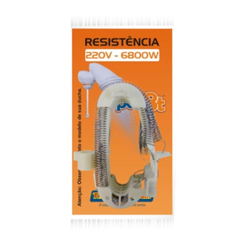 Resistência Ducha Spot 6800w - 220v - Thermosystem