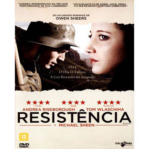 Resistência - Dvd