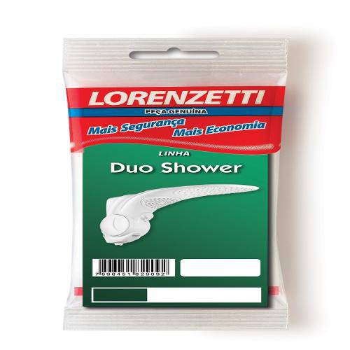 Resistencia Lorenzetti Duo Shower Flex e Turbo Flex 220v 6800w
