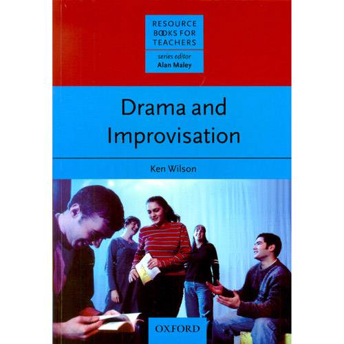 Resource Books For Teachers: Drama And Improvisation