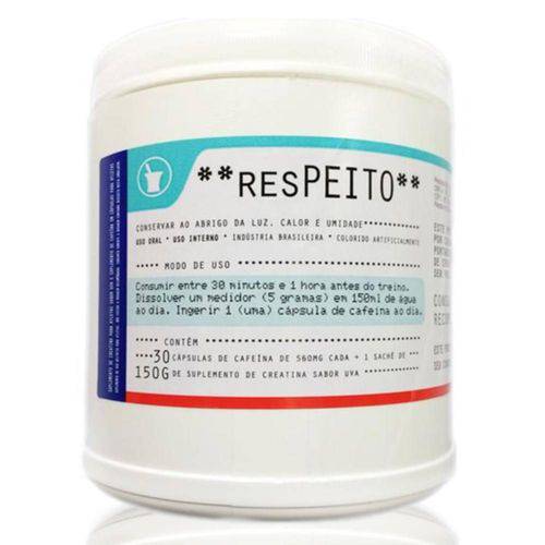 Respeito - Power Supplements